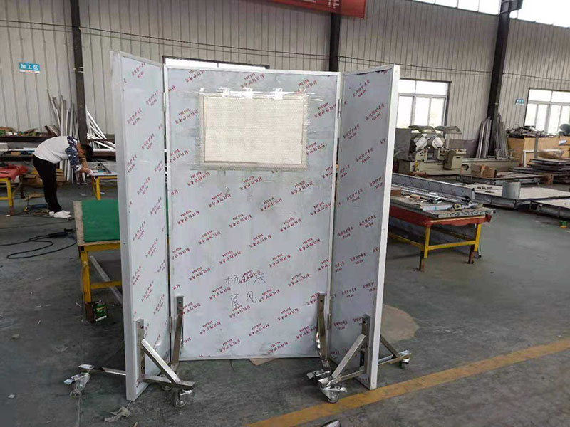 梅州15MM厚铅玻璃适用于机器