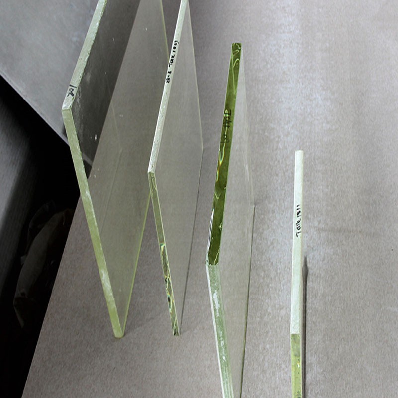 梅州铅玻璃的透明度