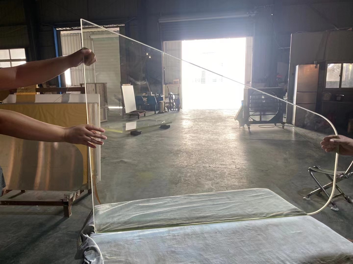 梅州300*400铅玻璃价格