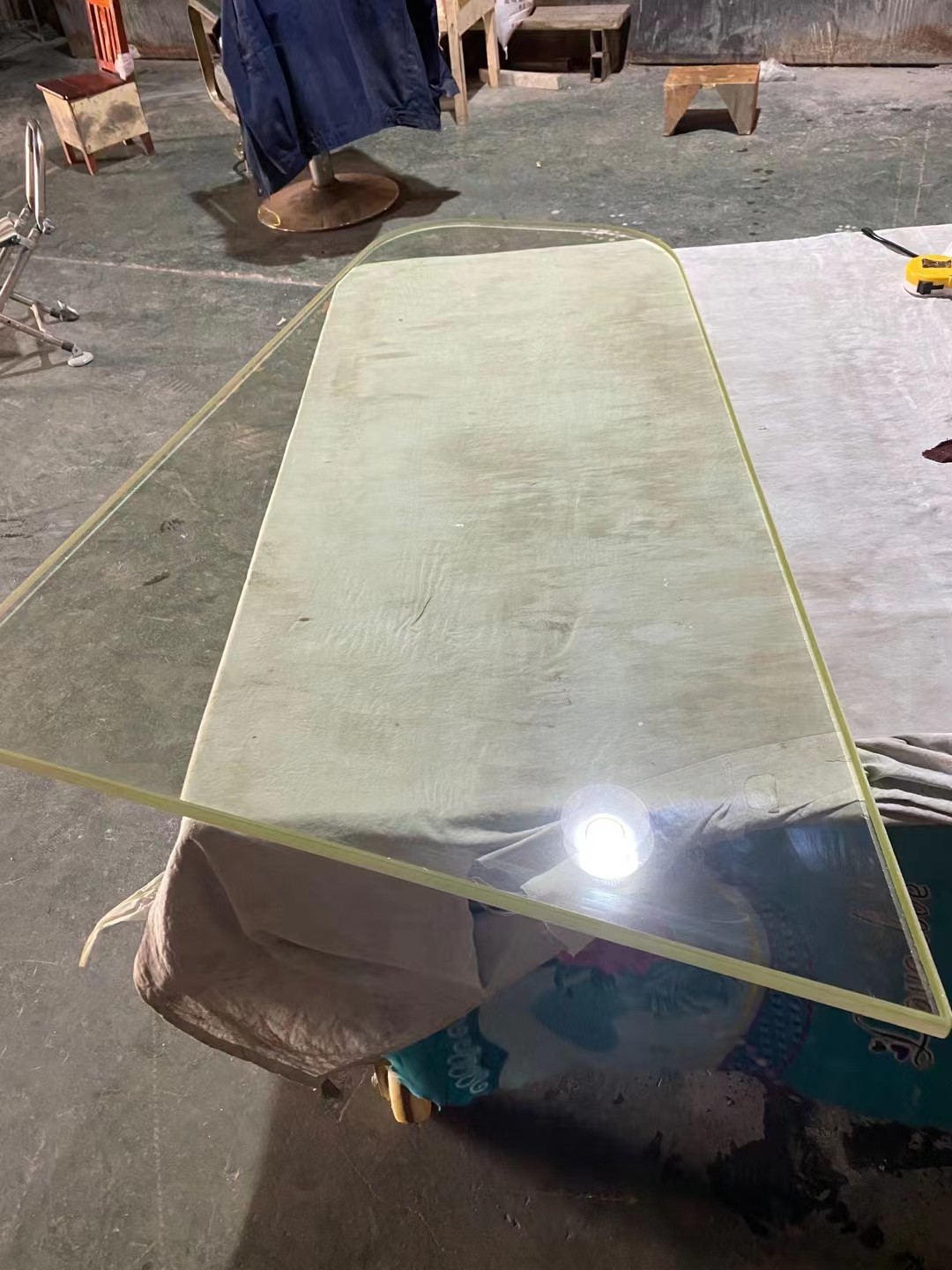 梅州2铅当量铅玻璃板