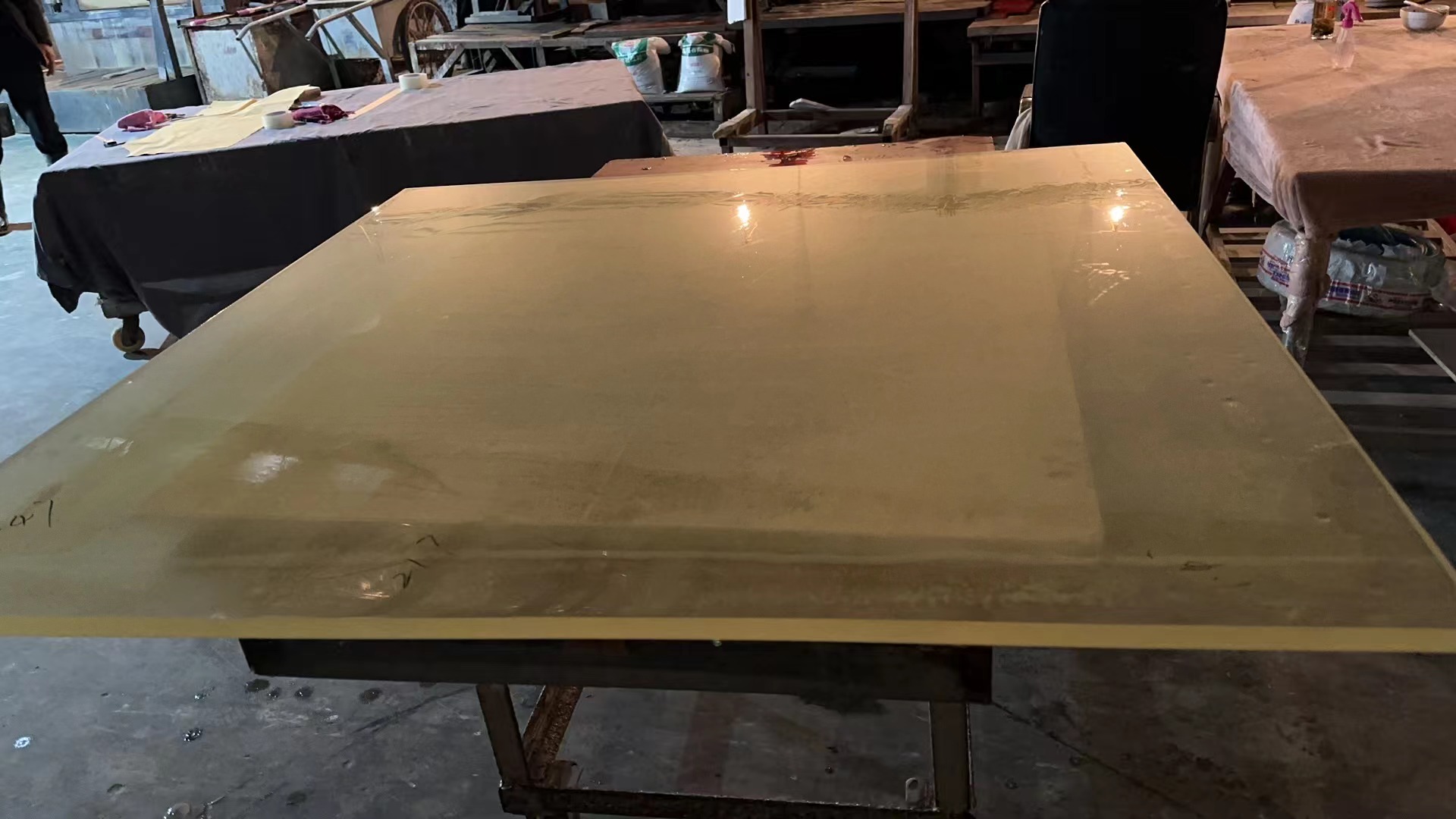 梅州DR室防护铅玻璃