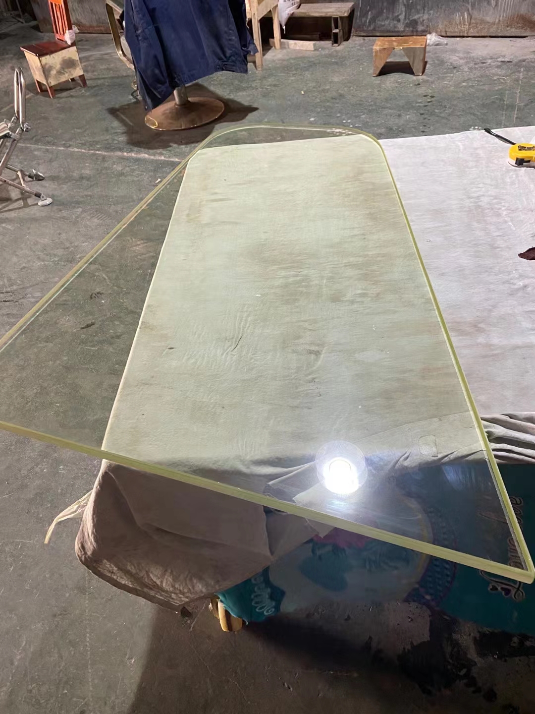 梅州防射线铅玻璃如何清洗